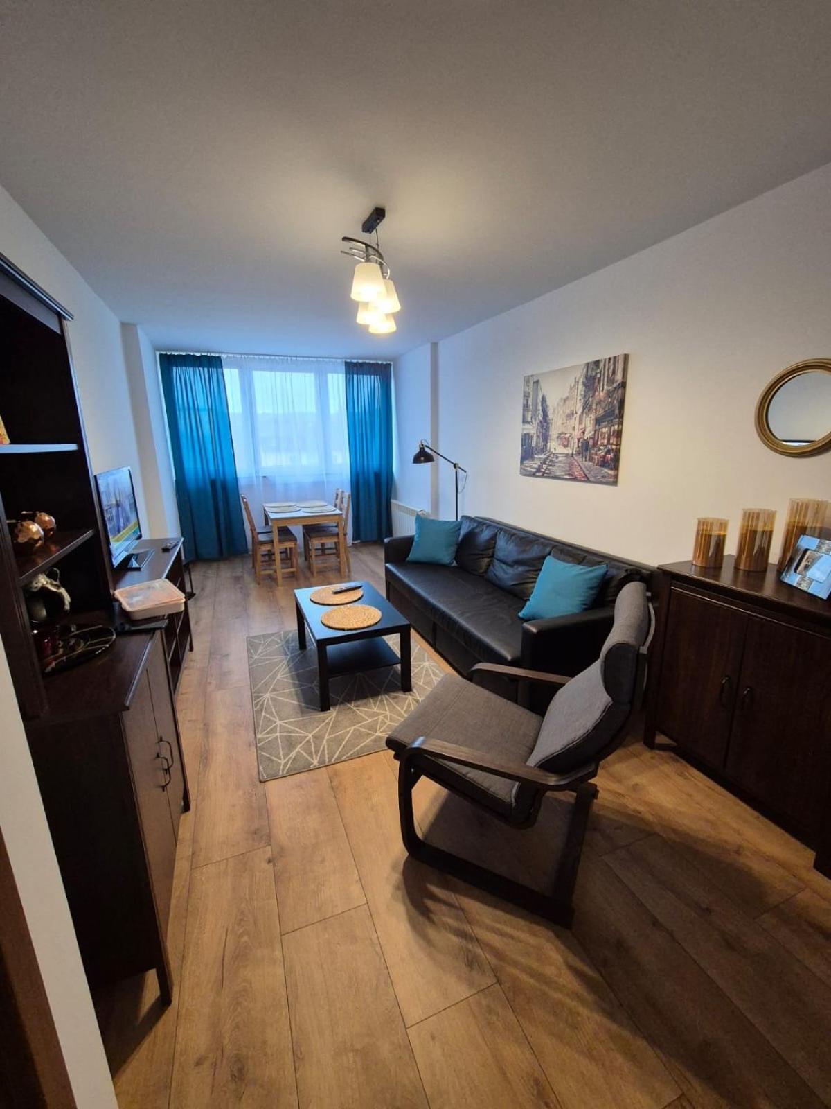 Apartment Stacja Kudowa Zdroj